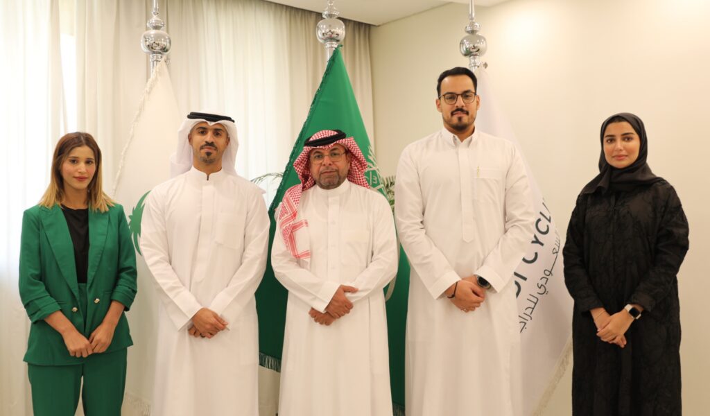 VALOUR Partners with Saudi Cycling Federation